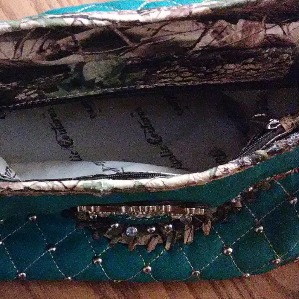 Rustic coutures purse - Picture 4 of 4
